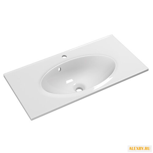 Раковина 75 см FLORENTINA Волна