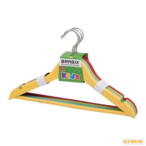Вешалка Brabix Набор детские