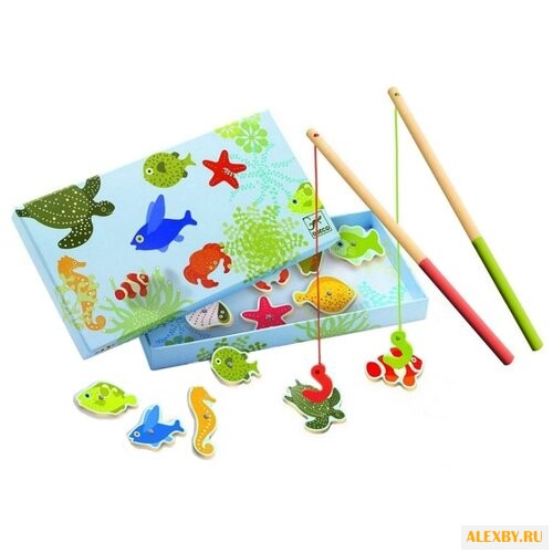 Бирюлька DJECO Тропическая