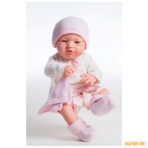 Кукла Paola Reina Бэби в