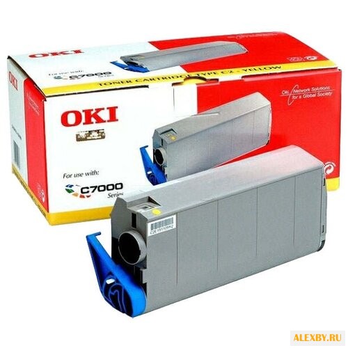 Картридж OKI 41963083