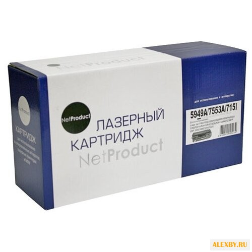 Картридж Net Product N-Q5949A
