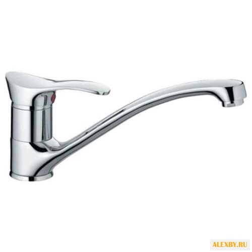 Однорычажный смеситель для