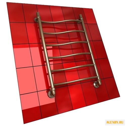 Водяной полотенцесушитель