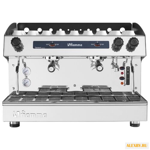 Кофеварка рожковая Fiamma