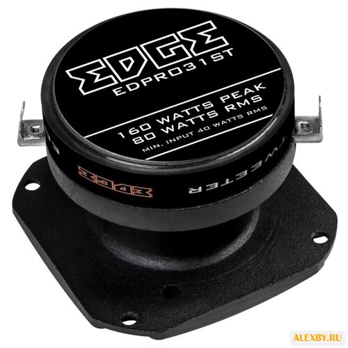 Автомобильная акустика EDGE