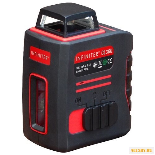 Лазерный уровень INFINITER