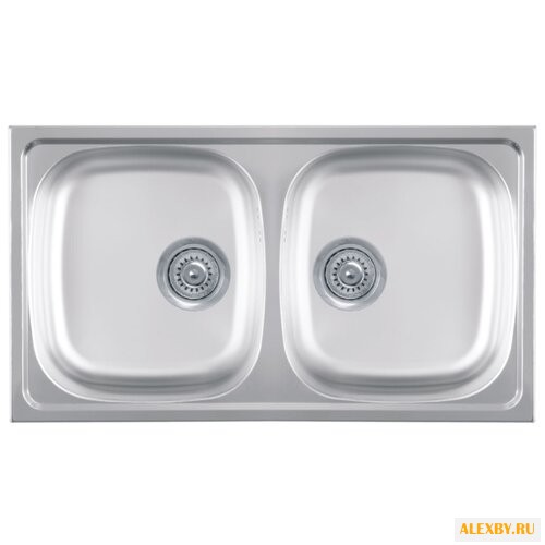 Врезная кухонная мойка ORIVEL