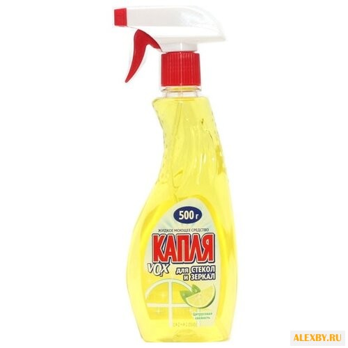 Спрей Капля VOX цитрусовая