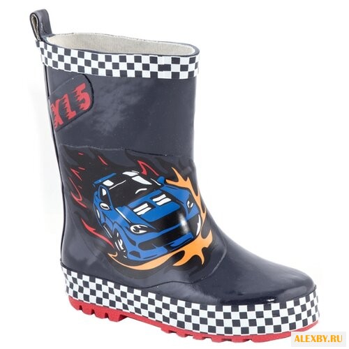 Резиновые сапоги COCCODRILLO