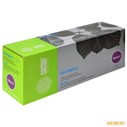 Картридж cactus CS-TN241C