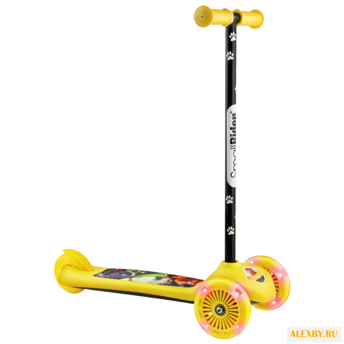 Кикборд Small Rider 2 в 1