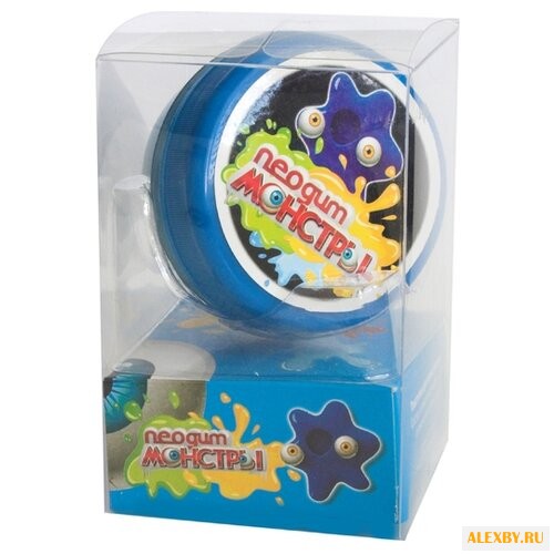Жвачка для рук NeoGum Монстр