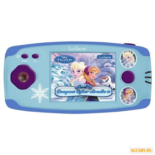 Электронная игра Lexibook