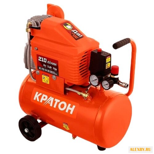 Компрессор Кратон AC-210-24-DD