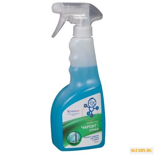 Спрей Химитек Чароит для ухода
