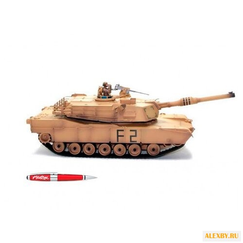 Танк Pilotage M1A2 Abrams с
