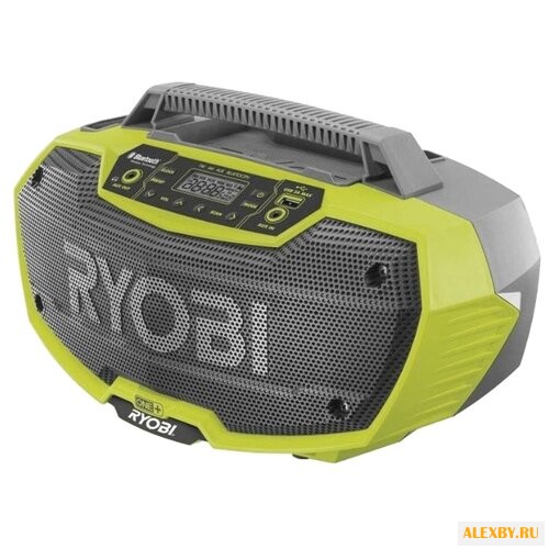 Радиоприемник RYOBI R18RH-0