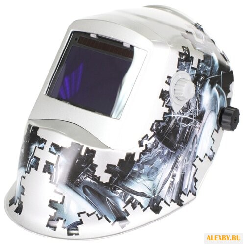 Маска FoxWeld Корунд-2 Техно