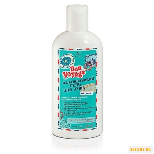 Гель для душа Kleona