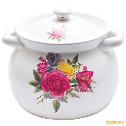 Кастрюля Bekker BK-7320 18 л