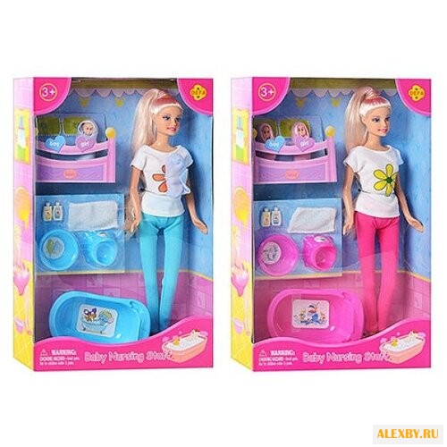 Набор кукол Defa Lucy Мама с