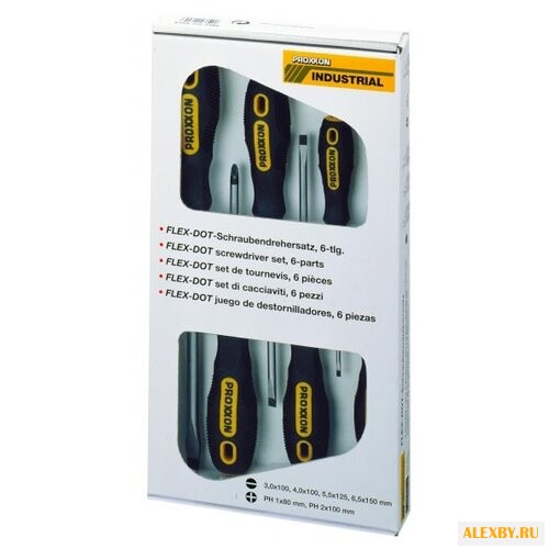 Набор отверток Proxxon 22604