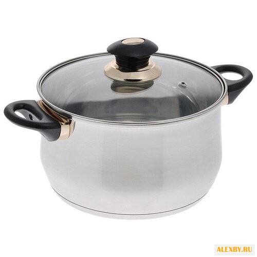 Кастрюля Bekker Jumbo BK-1254 2 л