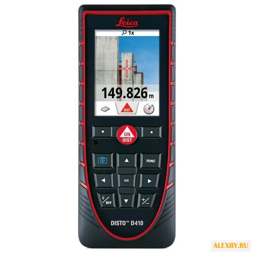 Лазерный дальномер Leica DISTO