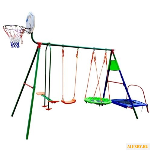 Спортивно-игровой комплекс DFC