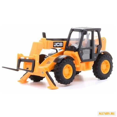 Машинка HTI JCB Стройка