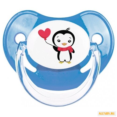 Пустышка латексная