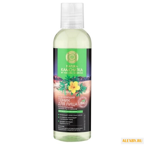 Natura Siberica Тоник Natura