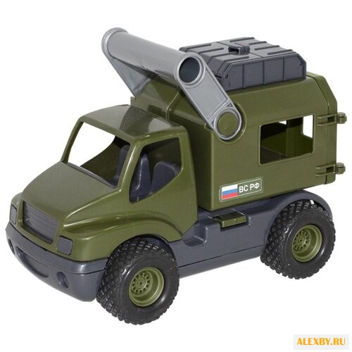 Фургон Wader Военный КонсТрак