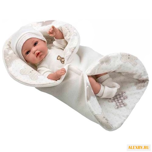 Пупс Arias 33 см Т11091