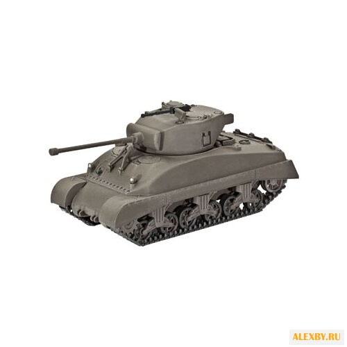 Сборная модель Revell Sherman