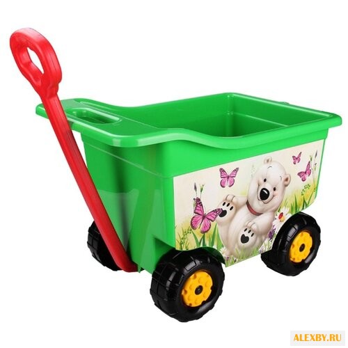 Тележка Альтернатива Мишутка