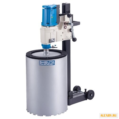 Установка для алмазного бурения