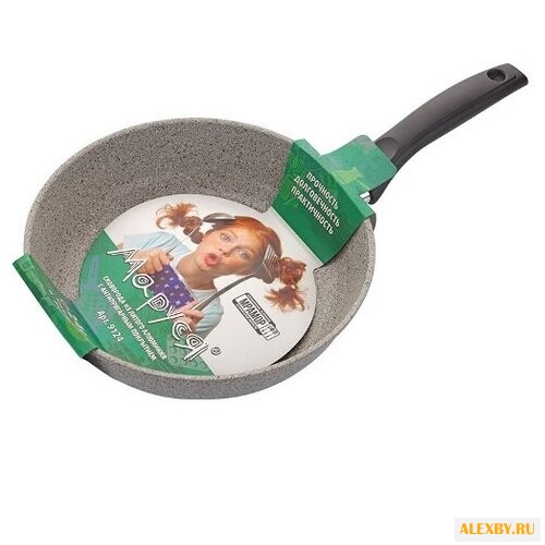 Сковорода Маруся Мрамор 9122 22