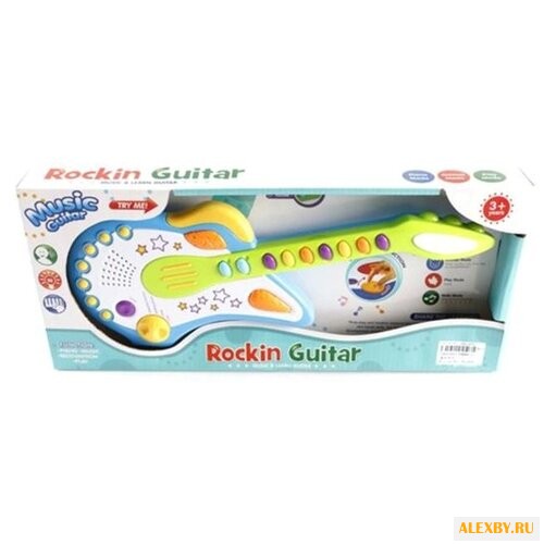 Shantou Gepai гитара 3388B-1