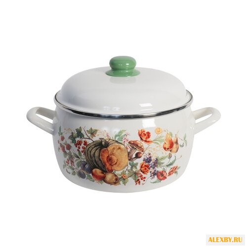 Кастрюля METROT Тыква 53 л