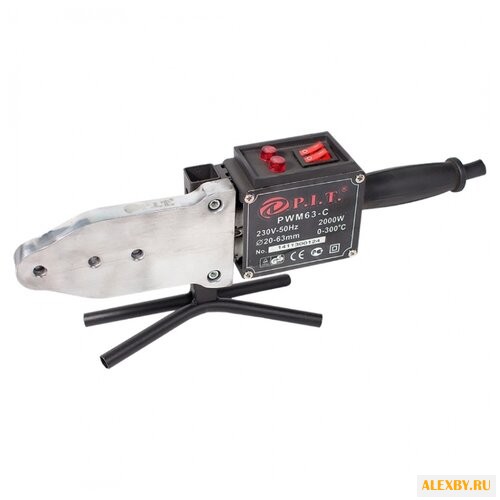 Аппарат для раструбной сварки