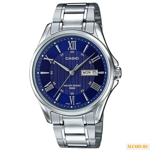 Наручные часы CASIO MTP-1384D-2A