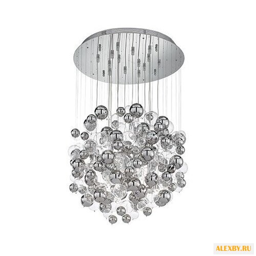 IDEAL LUX Bollicine SP14 Cromo