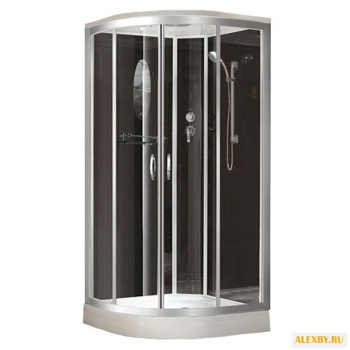 Закрытая кабина Frank F205