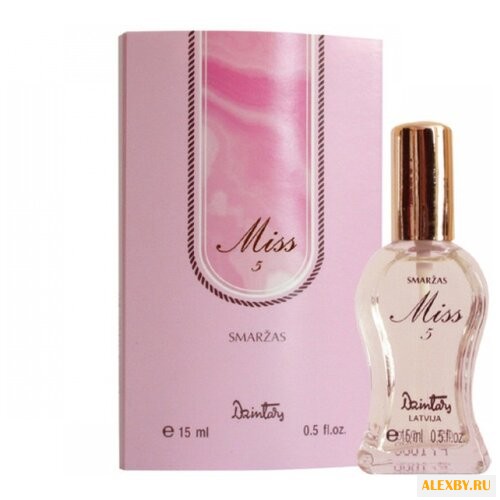 Dzintars Miss 5