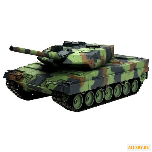 Танк Heng Long Leopard2 A6