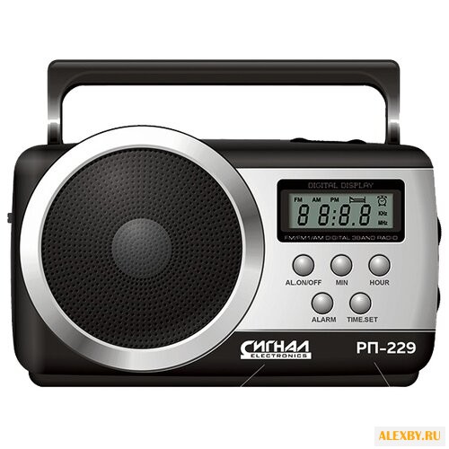 Радиоприемник СИГНАЛ