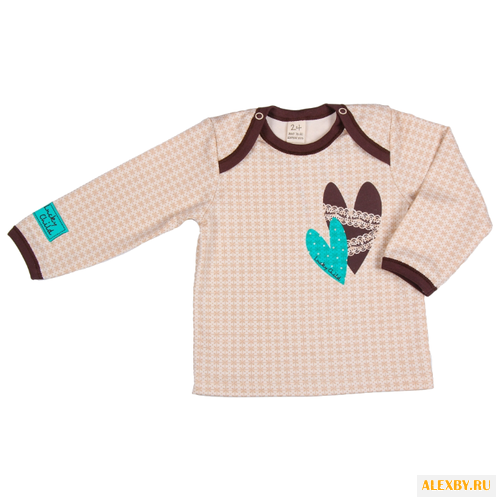 Распашонка lucky child