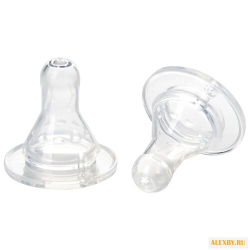 Соска Курносики Силиконовая